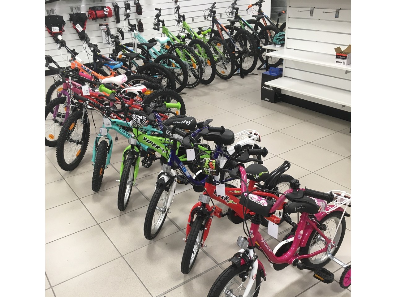 Magasin de vélo à Orléans Nos vélos enfants 